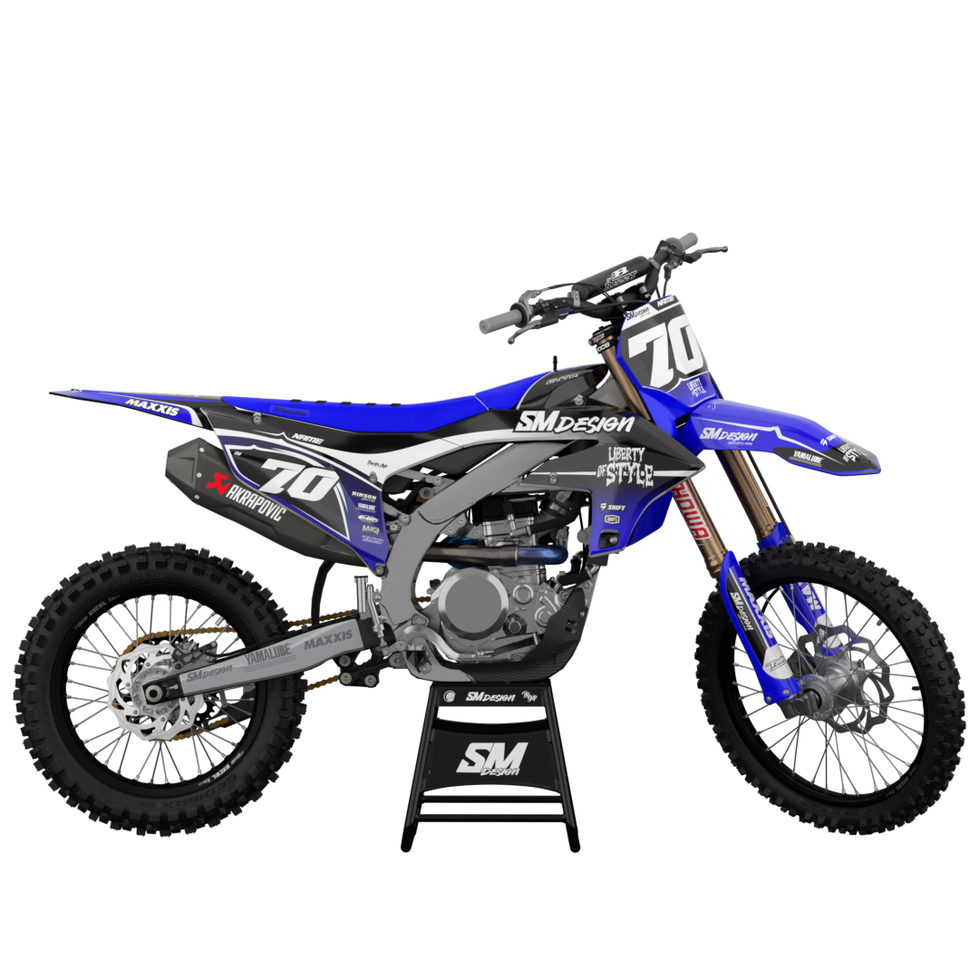 Yamaha Lifestyle SM - SM011